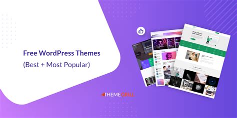 60+ Best Free WordPress Themes & Templates 2024 (Updated).